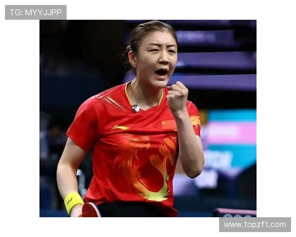 31 岁陈梦：奥运四金得主仍渴望再战，直言 赛场是我最幸福的地方(3)