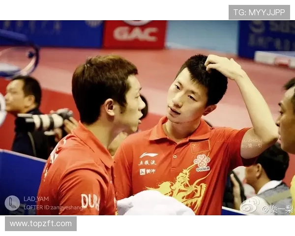 瓦尔德内尔携手许昕冲击双打巅峰:直言要超越马龙成为史上最佳(1) 瓦尔德内尔携手许昕冲击双打巅峰:直言要超越马龙成为史上最佳(1)